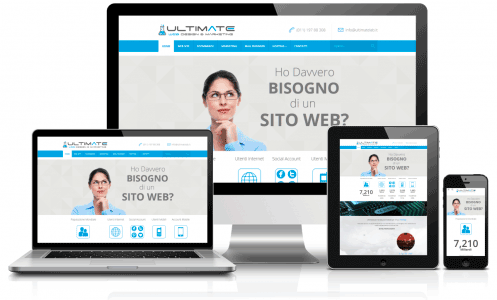 sito web aziendale